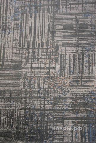 ковер ручной работы Индийский ковер ручной работы из шелка и шерсти 2.97x1.92 — фото 3