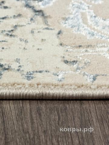 ковер Ковер VALENTIS MIKONOS F584AH CREAM / D.BLUE — фото 5