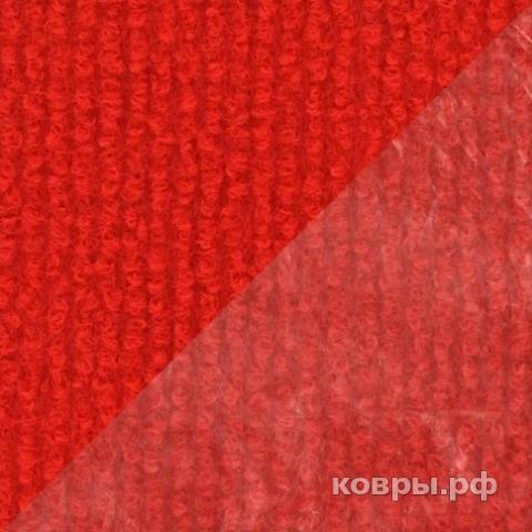 ковролин Комитекс EXPOLINE с защитной плёнкой 0962 Theatre Red