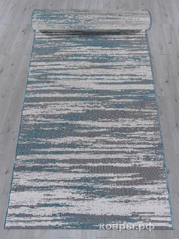 дорожка Дорожка MERINOS KAIR S143 BLUE — фото 2