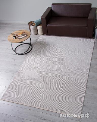 ковер Ковер ISMEN DUBAI 00718 GREY — фото 3