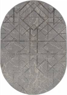Ковер Ковер LIMAN F480 GRAY-BEIGE Овал