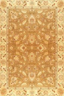 Афганский ковер ручной работы Чуби 1.94x2.78м