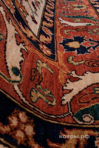 ковер ручной работы Пакистанский ковер ручной работы Биджар 1.68x2.35м — фото 14