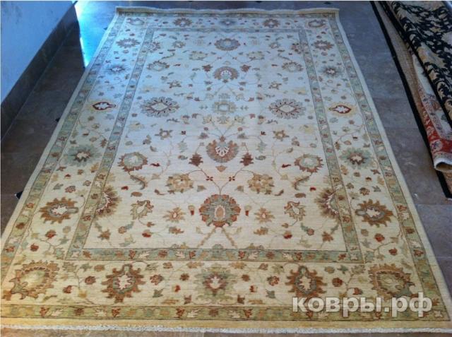 ковер ручной работы Афганский ковер ручной работы Чуби 1.9x2.85м — фото 2