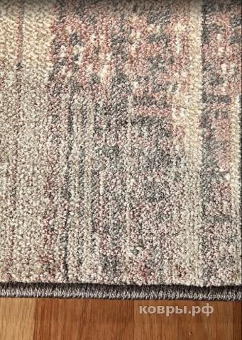 ковер Agnella Soft Seratas pink — фото 2