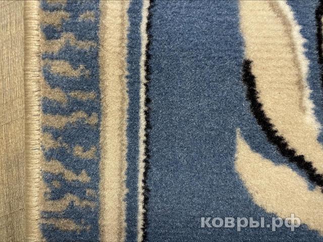 дорожка Merinos Silver d230 blue — фото 3