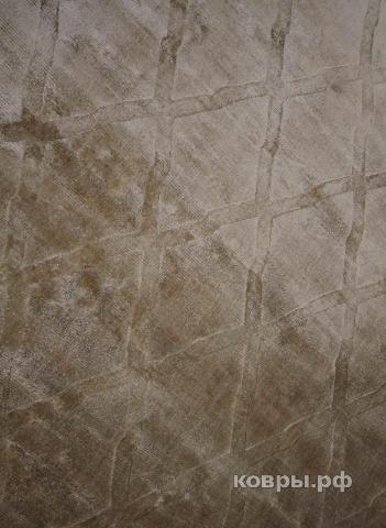 ковер ручной работы Шелковый Индийский ковер ручной работы Handloom (Хендлум)  3.01x2.5 — фото 4