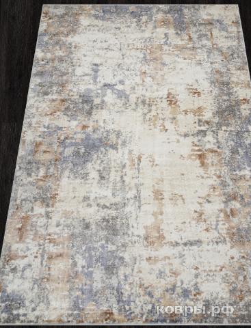 ковер MERINOS ZUMMA D955 CREAM-ORANGE 2 — фото 2