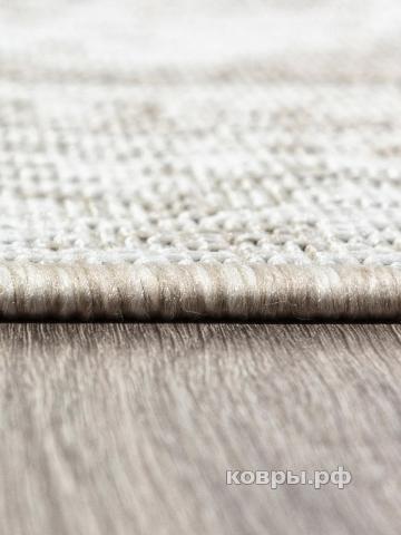 ковер Ковер MERINOS KAIR s129 BEIGE Овал — фото 4