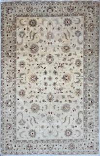 Шерстяной Афганский ковер ручной работы Сhoubi (Чуби бельджик) 3.03x1.95