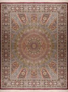 Шелковый Китайский ковер ручной работы Hereke (Хереке) 2.53x2.05