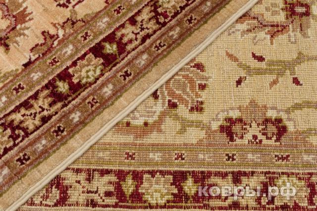 ковер ручной работы Пакистанский ковер ручной работы Чуби 0.7x1.43м — фото 13