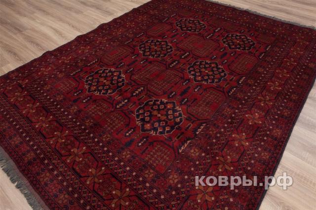 ковер ручной работы Пакистанский ковер ручной работы Хамамади 1.75x2.31м — фото 3