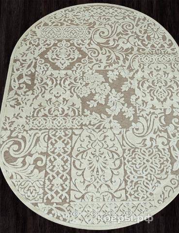 ковер RAGOLLE GENOVA 938009 656590 Овал — фото 2
