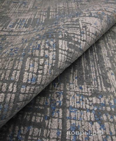 ковер ручной работы Индийский ковер ручной работы из шелка и шерсти 2.97x1.92 — фото 4