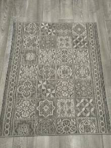 Коврик №442-серый,размер 1 на 1,2 метра