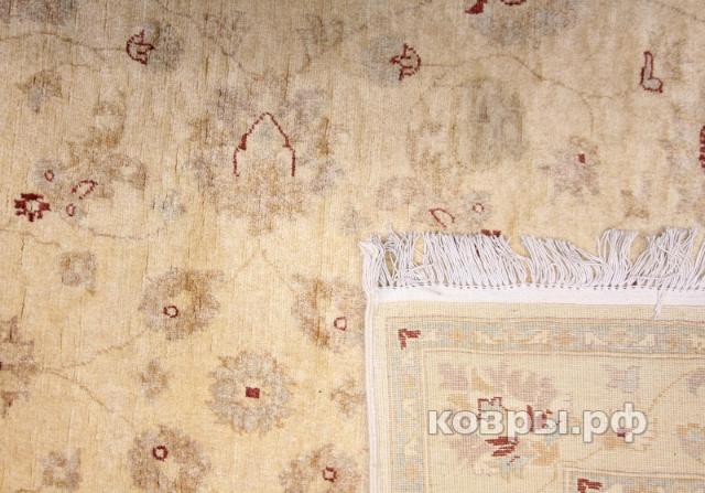 ковер ручной работы Шерстяной Афганский ковер ручной работы Сhoubi Belgique (Чуби бельджик) 1.5x1 — фото 3