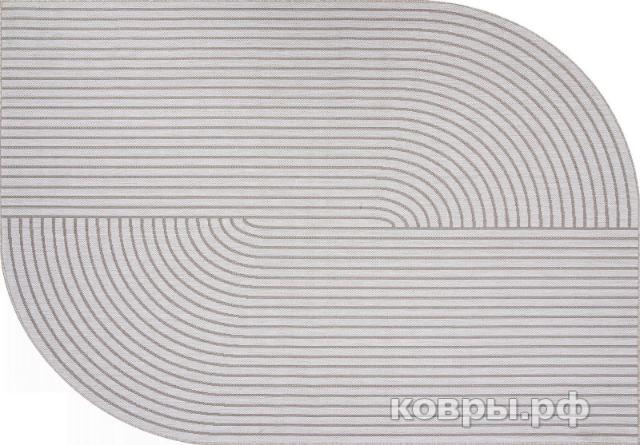 ковер Ковер MERINOS KAIR S149 CREAM-BEIGE Фигурная