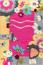 ковер Agnella Funky Top Imi cyclamen