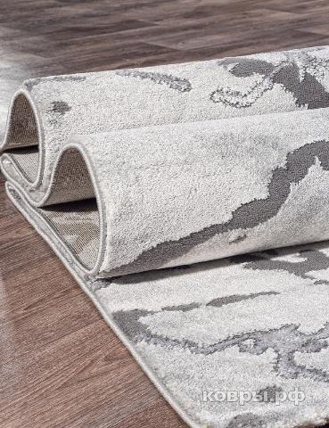 ковер KARMEN HALI OMEGA 04444S SILVER / SILVER — фото 3