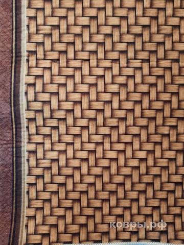 ковер Turcia Decovilla 17001.101 Коричневый — фото 2