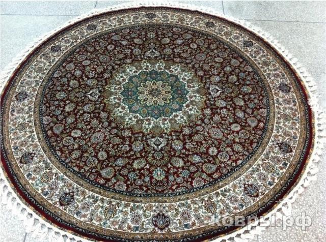 ковер ручной работы Турецкий ковер ручной работы Хереке 1.85x1.85 — фото 2