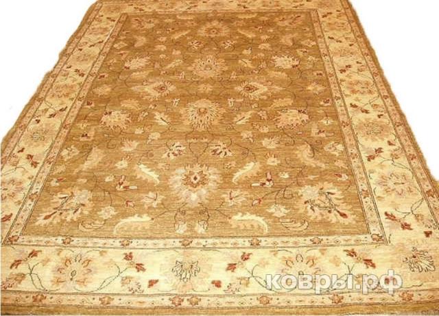 ковер ручной работы Афганский ковер ручной работы Чуби 1.94x2.78м — фото 2