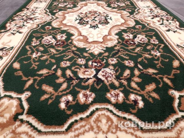 ковер Merinos Laguna d017 GREEN — фото 3