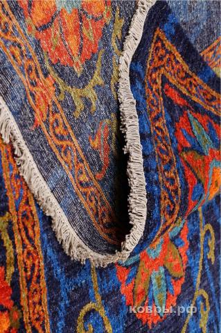 ковер ручной работы Пакистанский ковер ручной работы Сюзане 1.85x2.63м — фото 8