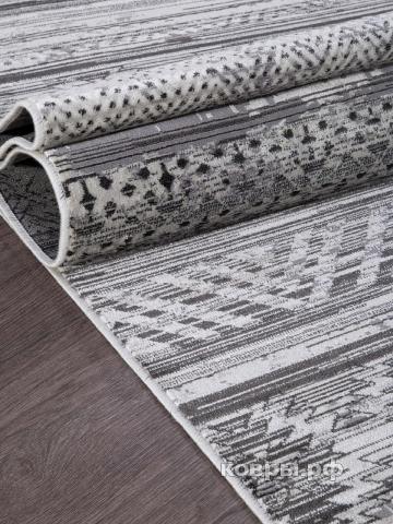 ковер RAGOLLE Euphoria 13121 CREAM-ANTHRACITE — фото 4