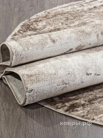 ковер MERINOS ALABAMA F176 BEIGE Овал — фото 4