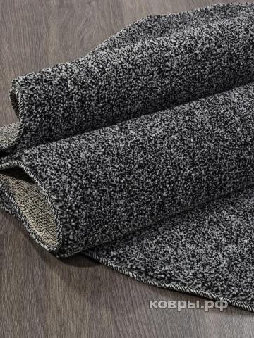 ковер MERINOS SOFIA t600 BLACK Овал — фото 4