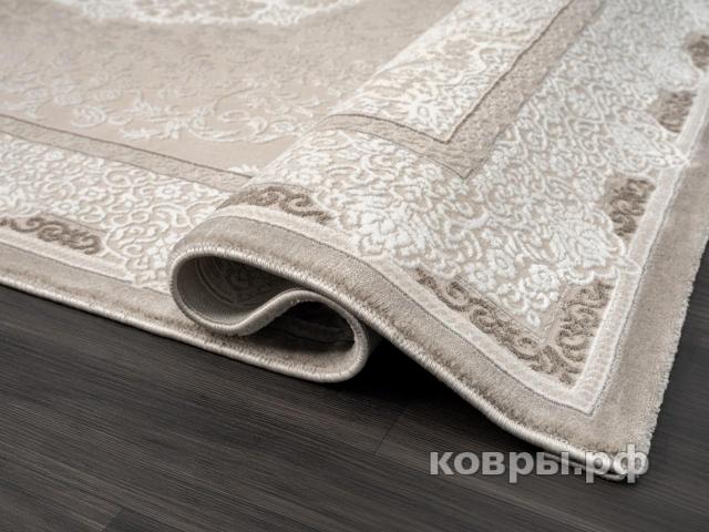 ковер KARMEN HALI NENSI GL038A BROWN / BROWN — фото 3