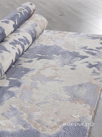 ковер Ковер Современный MERINOS SAMIRA O1125 730 BEIGE / BLUE — фото 3