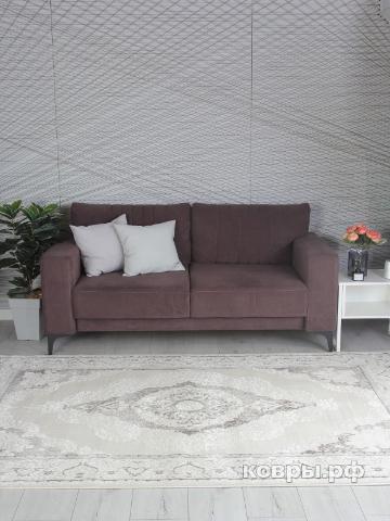 ковер Ковер EFOR LUCCI P156A L.GRAY / L.GRAY — фото 2