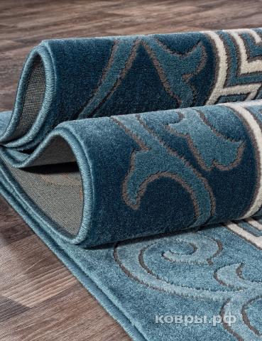 ковер MERINOS SERENITY D781 CREAM-BLUE — фото 3