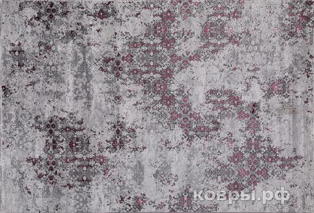 ковер MERINOS GRAND 23418 950 GREY / PURPLE