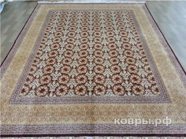 ковер ручной работы Турецкий ковер ручной работы Хереке 2.44x3.05 — фото 2