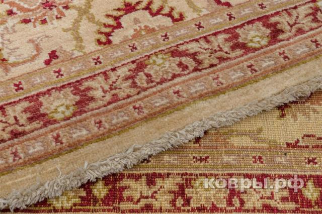 ковер ручной работы Пакистанский ковер ручной работы Чуби 0.7x1.43м — фото 14