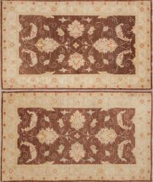 Пакистанский ковер ручной работы Чуби 0.91x1.51м