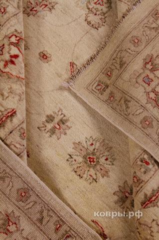 ковер ручной работы Пакистанский ковер ручной работы Чуби 2.71x3.56м — фото 10