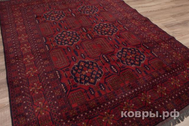 ковер ручной работы Пакистанский ковер ручной работы Хамамади 1.75x2.31м — фото 4