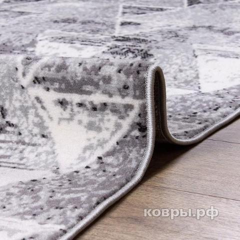 ковер БелКа Лайла де Люкс 15750 10744 овал — фото 2