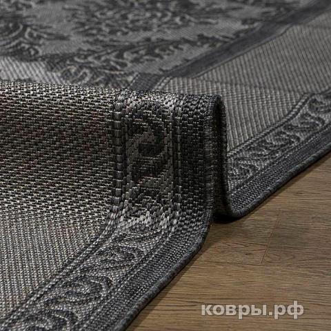 ковер БелКа Флурлюкс (Сизаль) 51105 50322 овал — фото 2