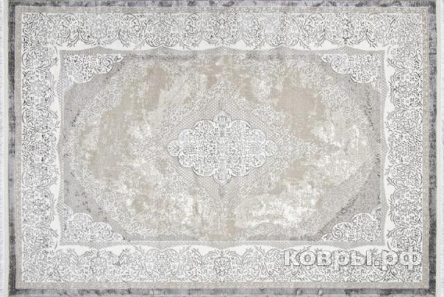 ковер ARDA ALFANI Q009A GREY FDY / CREAM SHRINK