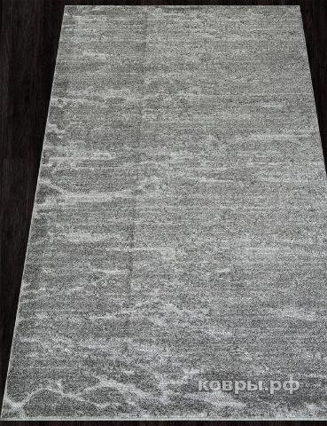 ковер MILAT TUNIS 6802C WHITE / D.GRAY — фото 2