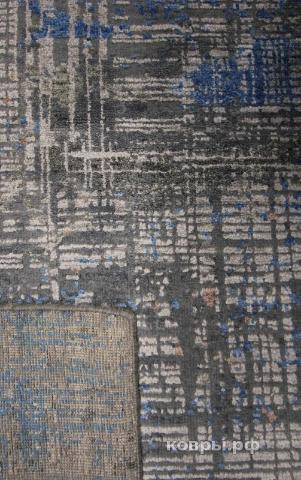 ковер ручной работы Индийский ковер ручной работы из шелка и шерсти 2.97x1.92 — фото 5