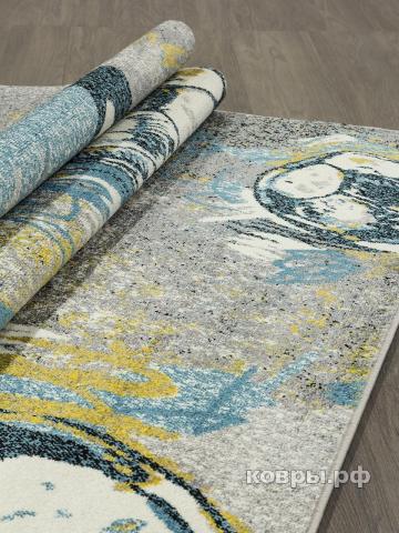 ковер Ковер Детский MERINOS ORION C077 MULTICOLOR — фото 4