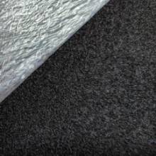 Ковровая дорожка Дорожка Non-slip R с защитной пленкой 01 black Ковровая дорожка Дорожка Non-slip R с защитной пленкой 01 black